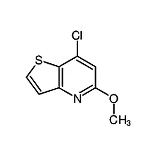 7-氯-5-甲氧基-噻吩并[3,2-b]吡啶