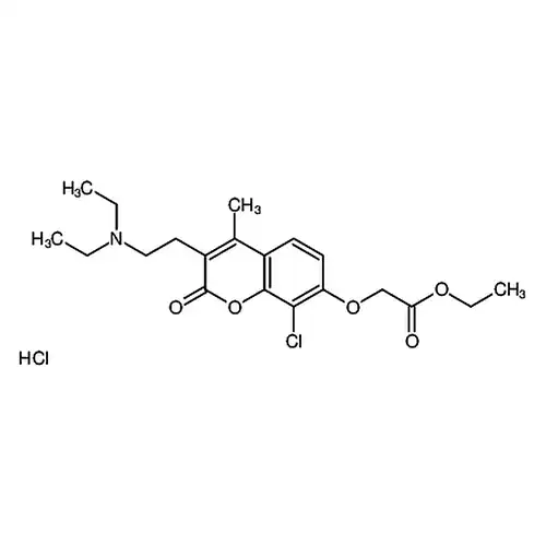Cloricromen hydrochloride