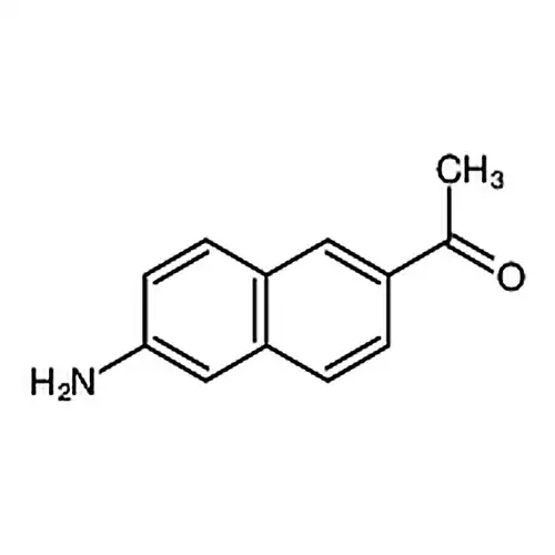 1-(6-氨基萘-2-基)乙酮
