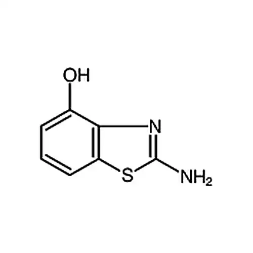 2-氨基-4-羟基苯并噻唑