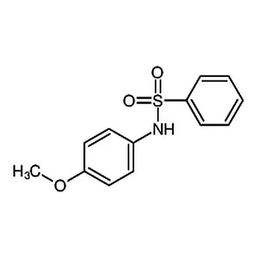 N-(4-甲氧基苯基)苯磺酰胺