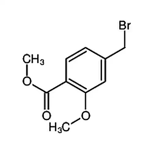 4-溴甲基-2-甲基苯甲酸甲酯