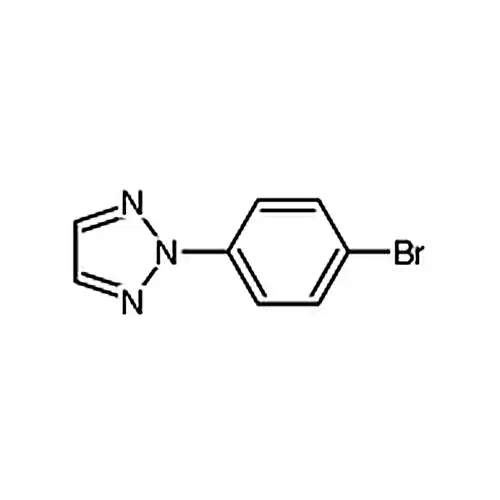 2-(4-溴苯基)-2H-1,2,3-三唑
