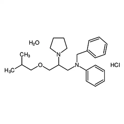 苄普地尔盐酸盐水合物