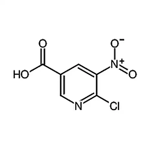 6-氯-5-硝基吡啶-3-羧酸