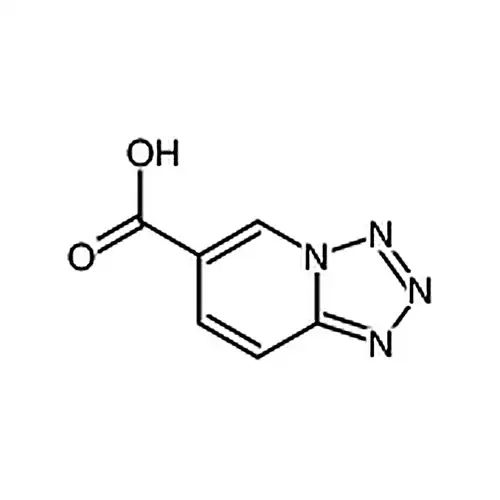 四唑并[1,5-a]吡啶-6-羧酸