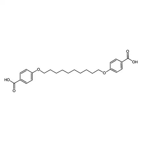 1,10-双(4-苯甲酸氧基)癸烷