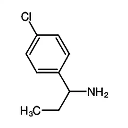 1-(4-氯苯基)-1-丙胺