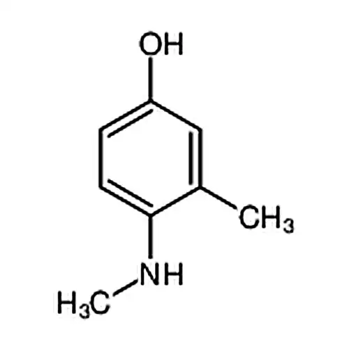 3-甲基-4-(甲基氨基)苯酚
