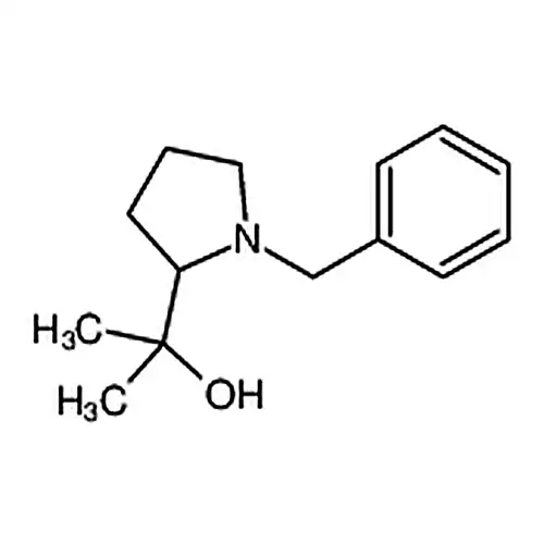 2-(1-苄基吡咯烷-2-基)丙-2-醇