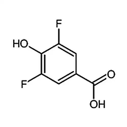 3，5-二氟-4-羟基苯甲酸