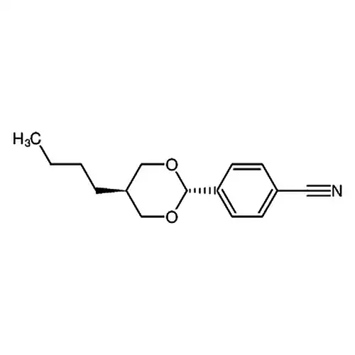 反式-4-(5-丁基-1,3-二恶烷基)苯基腈
