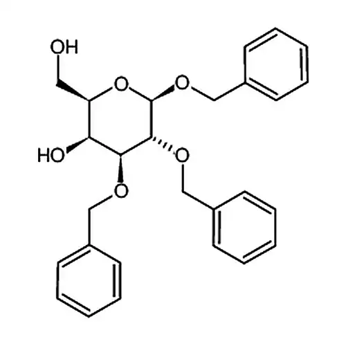 苄基2，3-二-O-苄基-β-D-吡喃半乳糖苷