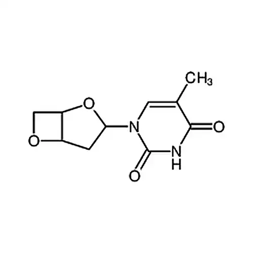 1-(3，5-脱水-2-脱氧-β-D-苏-戊呋喃糖基)胸腺嘧啶
