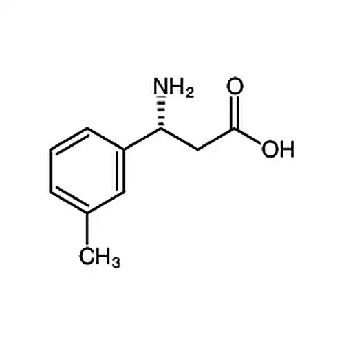 (R)-3-氨基-3-(间甲苯基)丙酸