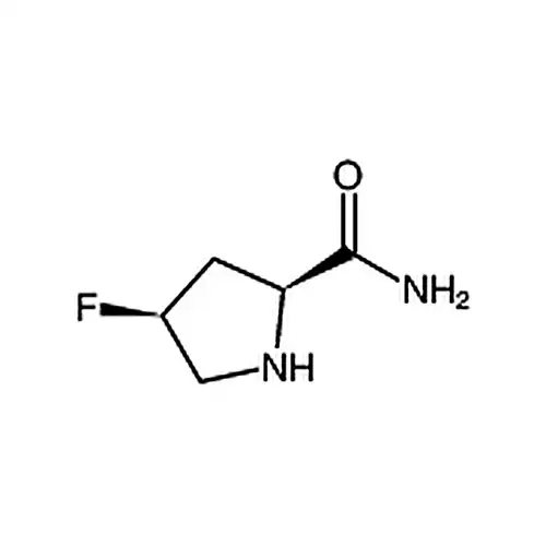 (2S,4S)-4-氟吡咯烷-2-甲酰胺