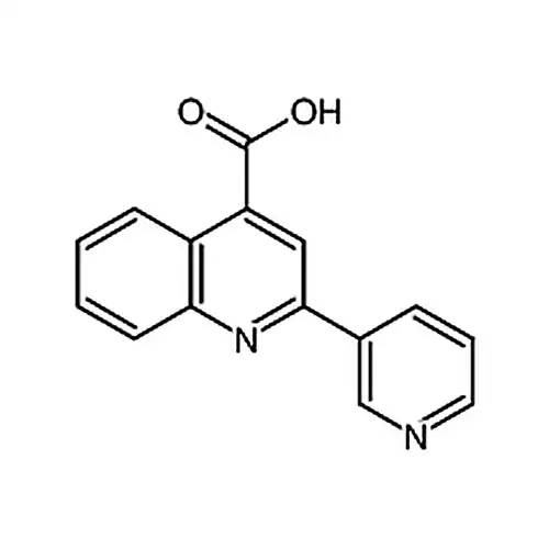 2-(吡啶-3-基)喹啉-4-羧酸
