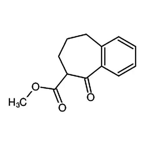 5-氧代-6,7,8,9-四氢-5H-苯并[7]环庚烯-6-甲酸甲酯
