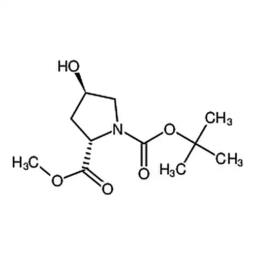 Boc-L-羟脯氨酸甲酯
