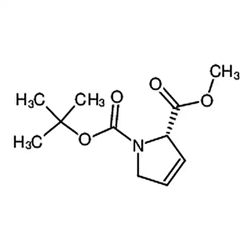 (S)-1-叔丁基2-甲基1H-吡咯-1,2(2H,5H)-二羧酸酯