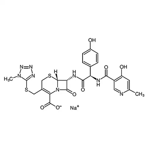 Cefpiramide sodium