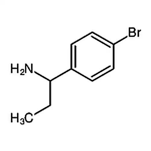 1-(4-溴苯基)-1-丙胺