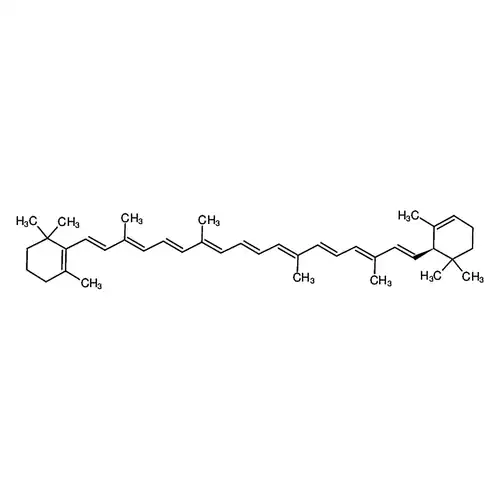α-胡萝卜素
