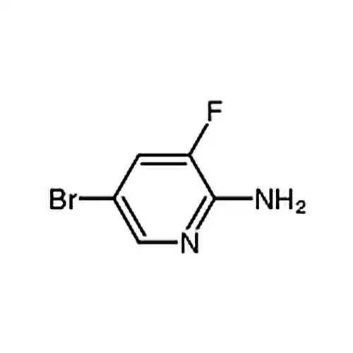 2-氨基-5-溴-3-氟吡啶