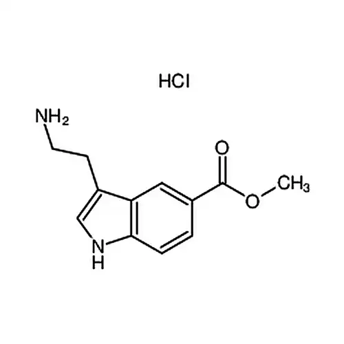 3-(2-氨基乙基)-1H-吲哚-5-羧酸甲酯盐酸盐