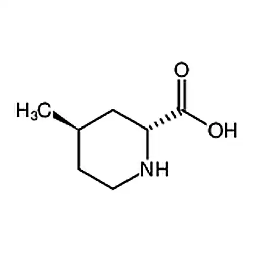 (2R，4R)-4-甲基-2-哌啶甲酸