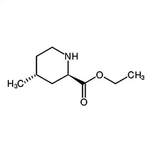 (2R,4R)-4-甲基-2-哌啶甲酸乙酯