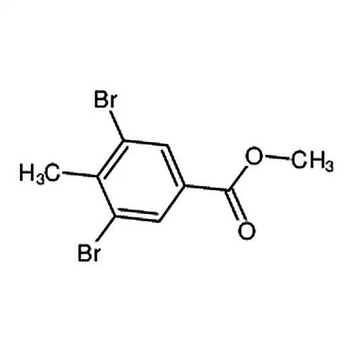 3,5-二溴-4-甲基苯甲酸甲酯