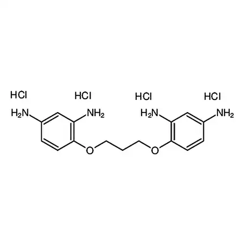1，3-二(2，4-二氨基苯氧基)丙烷盐酸盐