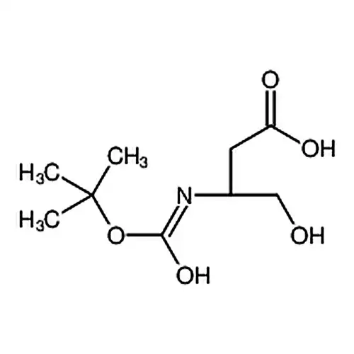 (R)-3-((叔丁氧羰基)氨基)-4-羟基丁酸