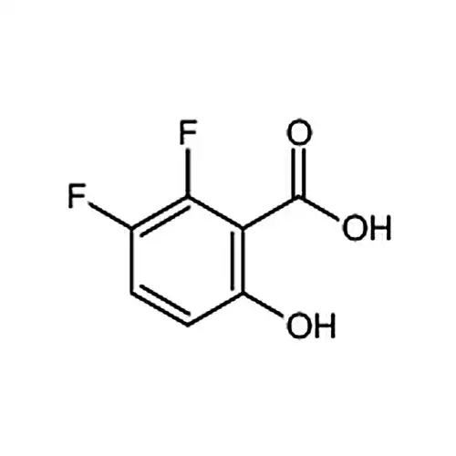 5,6-二氟水杨酸