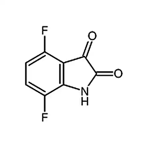 4，7-二氟靛红