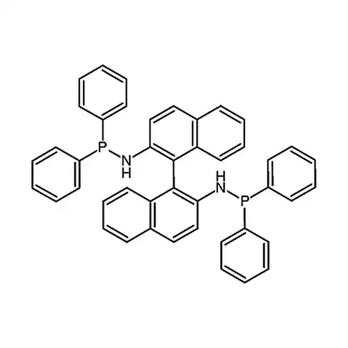 (S)-N，N'-双(二苯基膦)联萘胺