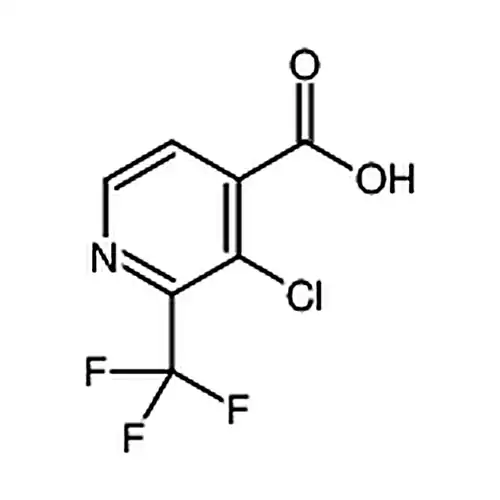3-氯-2-(三氟甲基)异烟酸