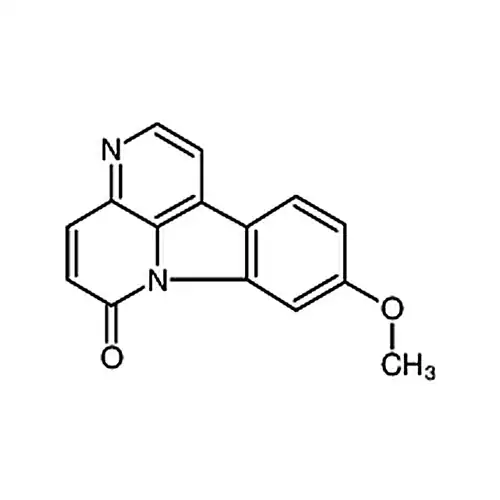 9-Methoxycanthin-6-one