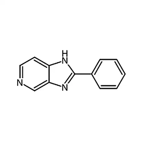 2-苯基-1H-咪唑并[4，5-C]吡啶
