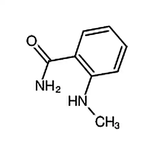 2-(甲基氨基)苯甲酰胺