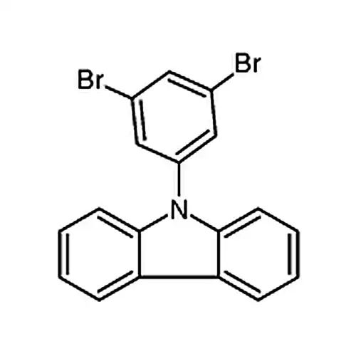 9-(3,5-二溴苯基)-9H-咔唑
