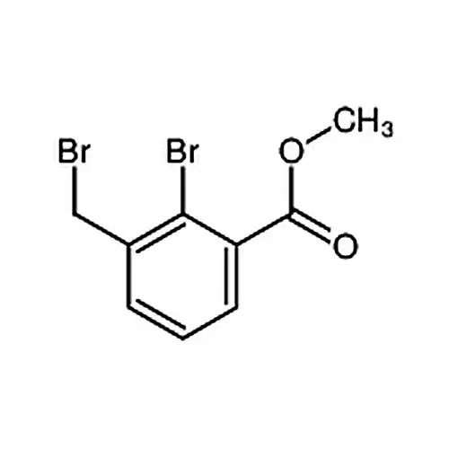 2-溴-3-(溴甲基)苯甲酸甲酯