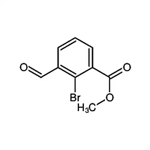 2-溴-3-甲酰基苯甲酸甲酯