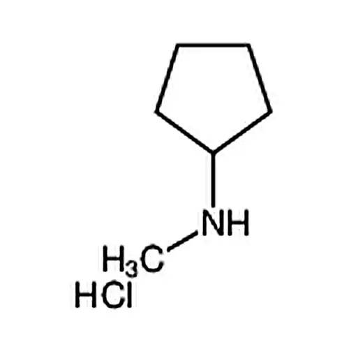 N-甲基环戊胺盐酸盐