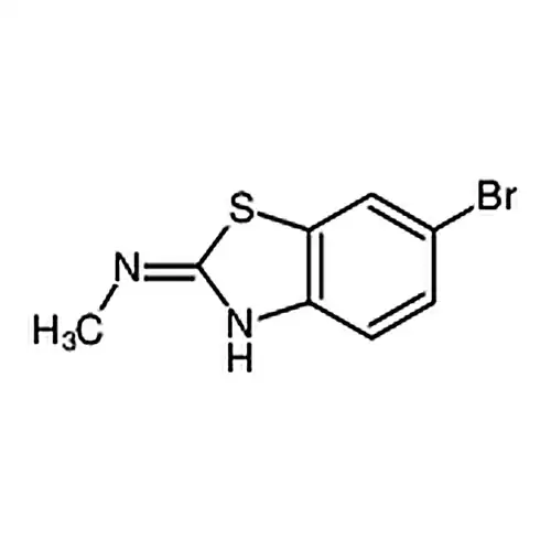 6-溴-N-甲基苯并[d]噻唑-2-胺