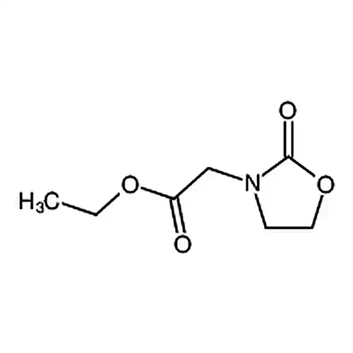 2-(2-氧代-1，3-恶唑烷-3-基)乙酸乙酯
