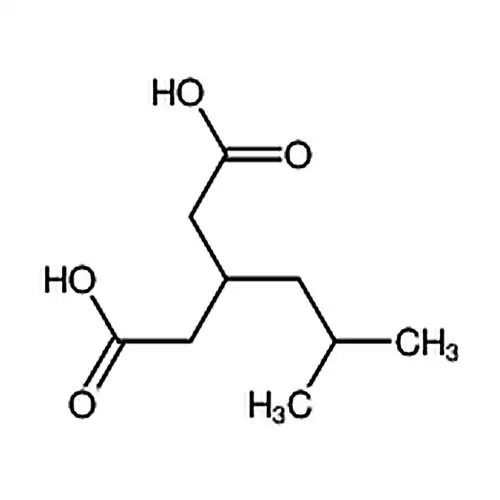 3-(2-甲基丙基)-戊二酸