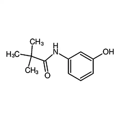 N-(3-羟基苯基)新戊酰胺