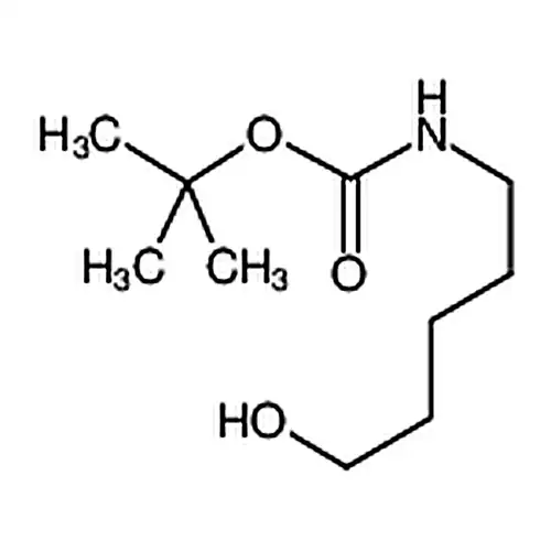 5-(N-叔丁氧羰基氨基)-1-戊醇